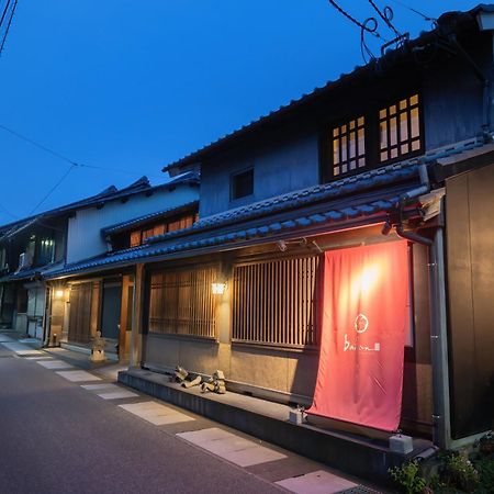 Machiya Hotel Oyado Baison Mino Exterior foto