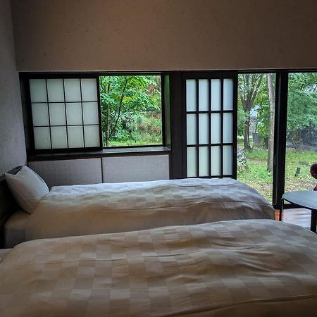 Machiya Hotel Oyado Baison Mino Exterior foto