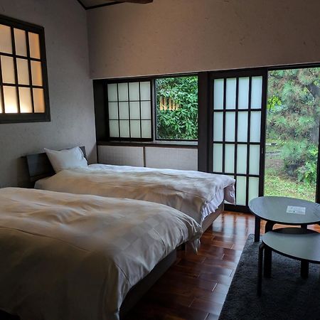 Machiya Hotel Oyado Baison Mino Exterior foto