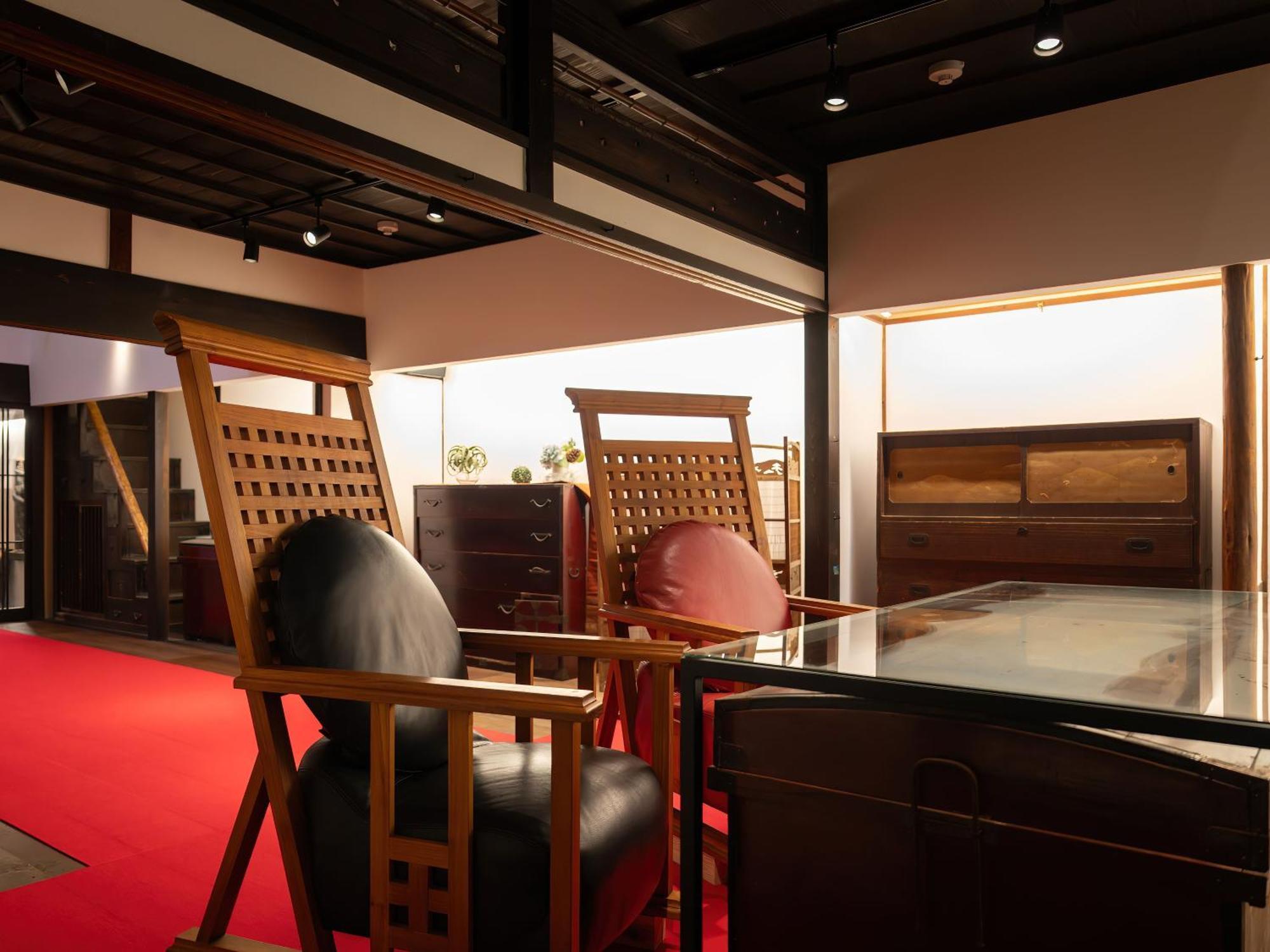 Machiya Hotel Oyado Baison Mino Exterior foto