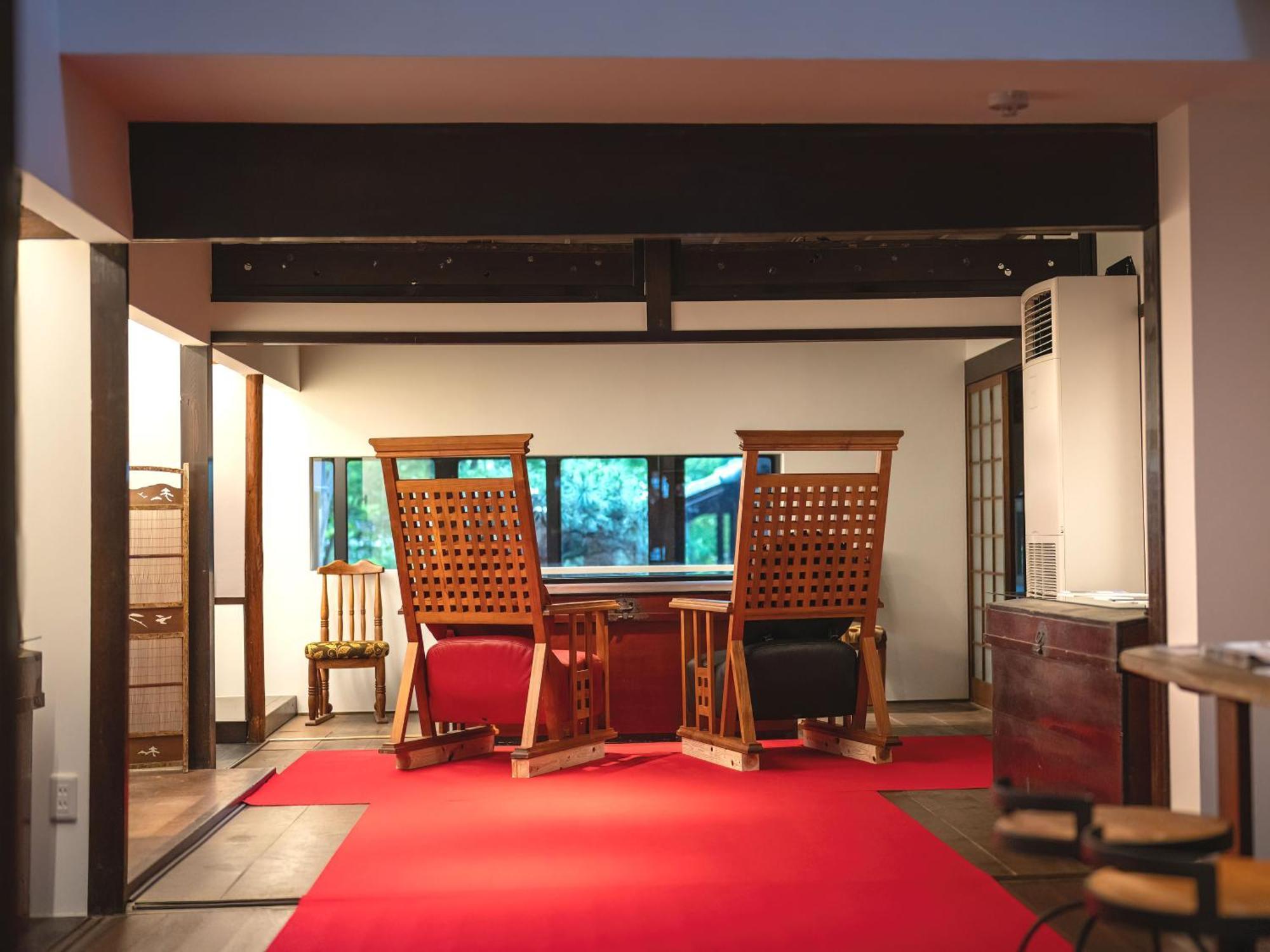 Machiya Hotel Oyado Baison Mino Exterior foto