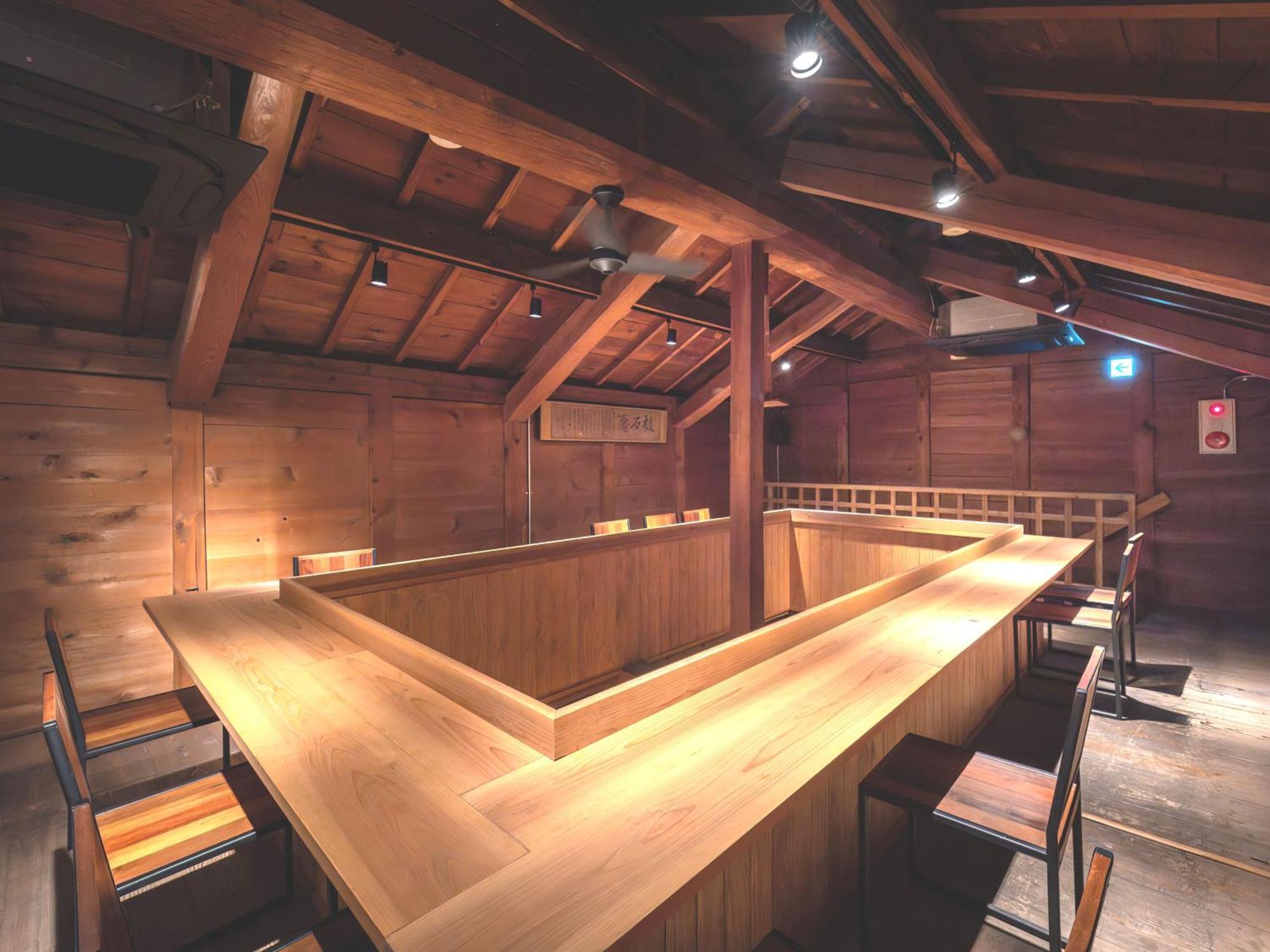 Machiya Hotel Oyado Baison Mino Exterior foto