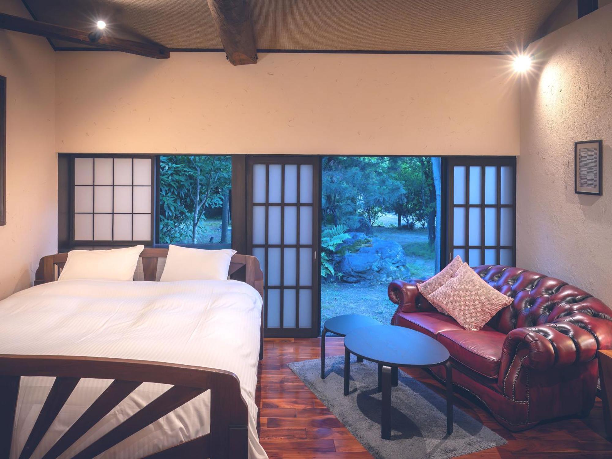Machiya Hotel Oyado Baison Mino Exterior foto