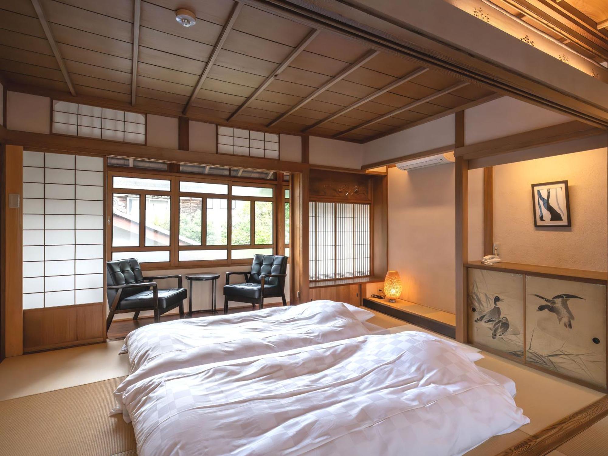 Machiya Hotel Oyado Baison Mino Exterior foto