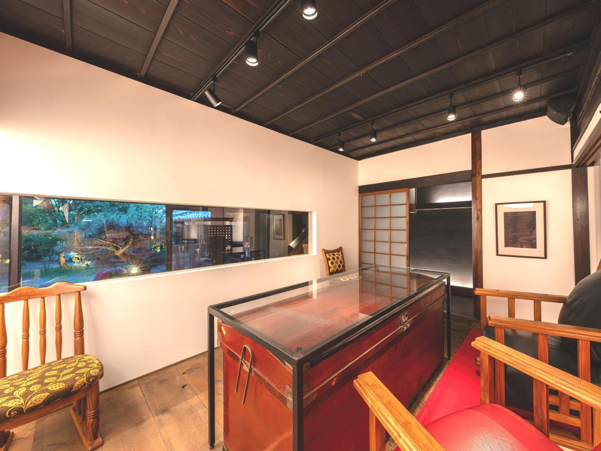 Machiya Hotel Oyado Baison Mino Exterior foto