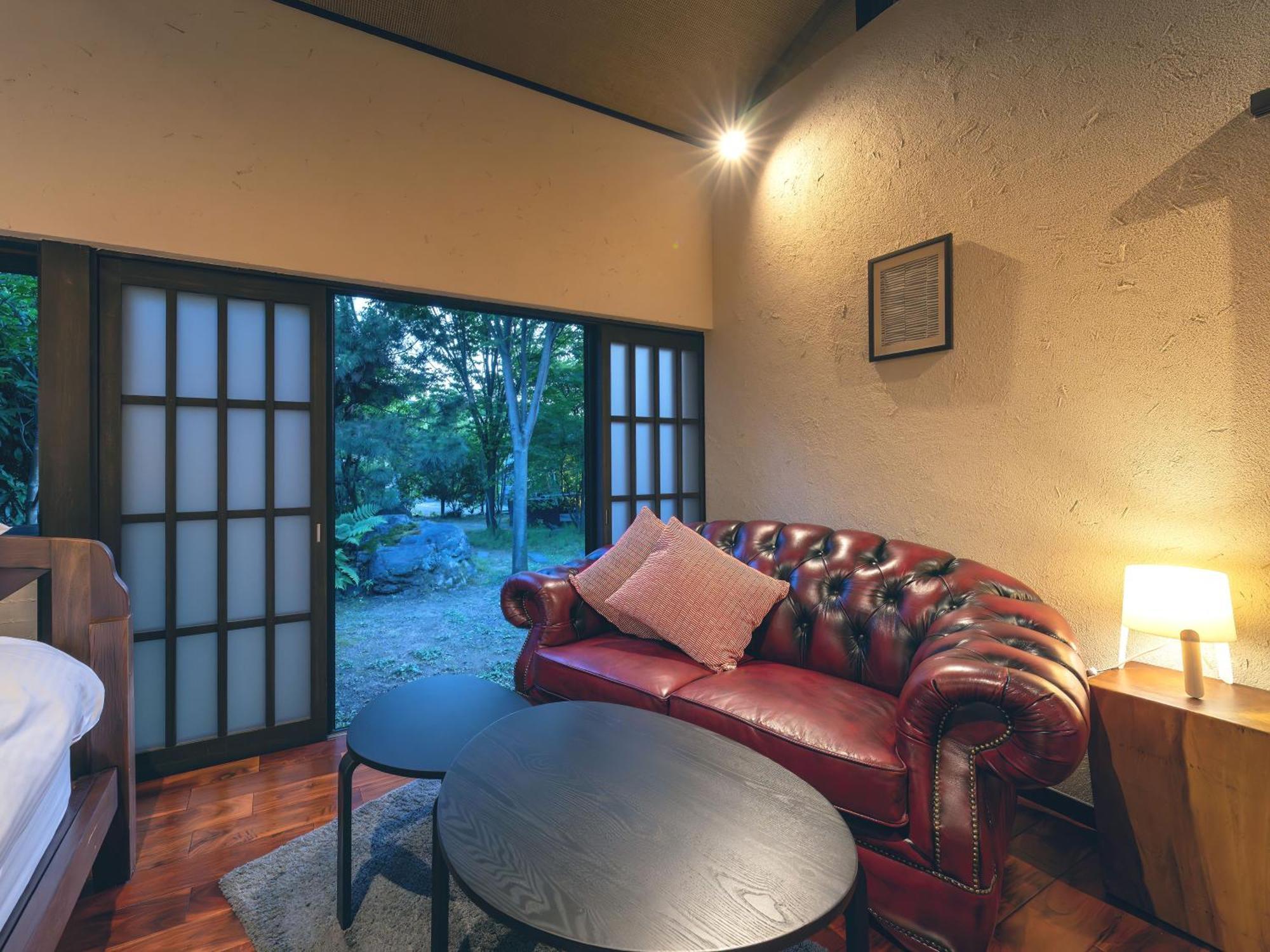 Machiya Hotel Oyado Baison Mino Exterior foto