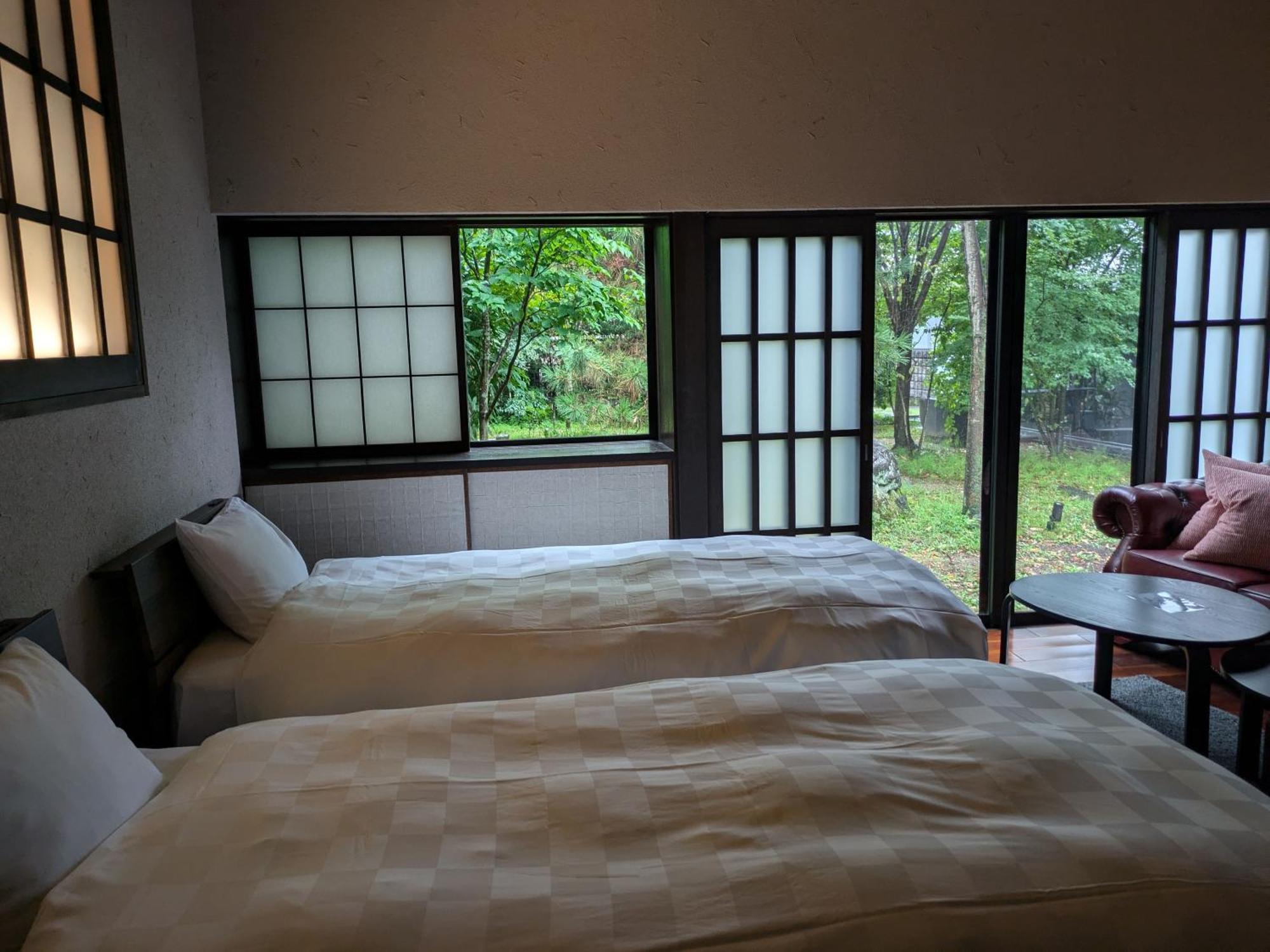 Machiya Hotel Oyado Baison Mino Exterior foto