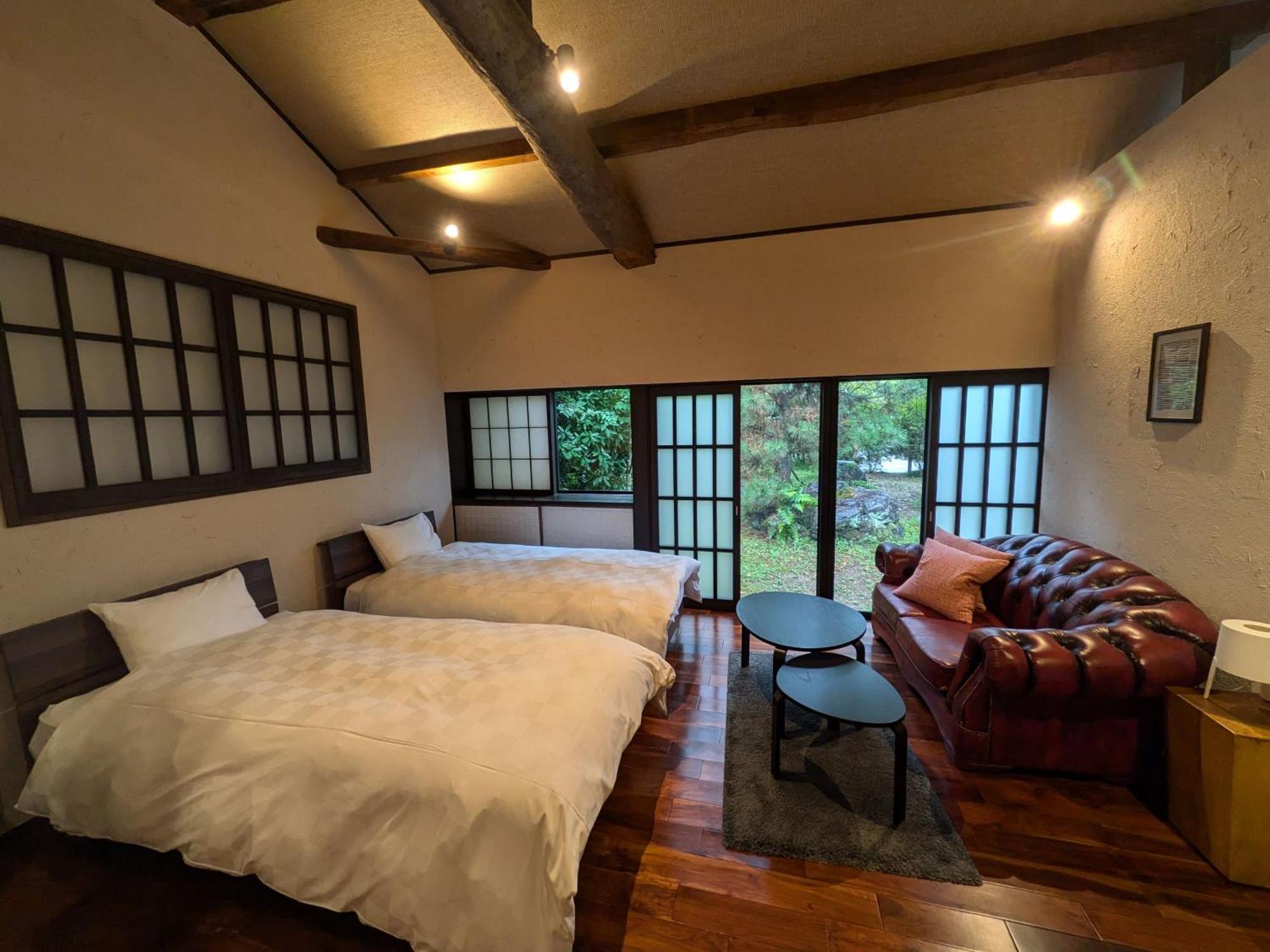Machiya Hotel Oyado Baison Mino Exterior foto